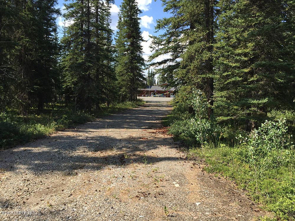 Mi 124.7 Glenn Hwy: Glenn Hwy, Tok, AK 99780